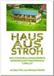 Haus aus Stroh 